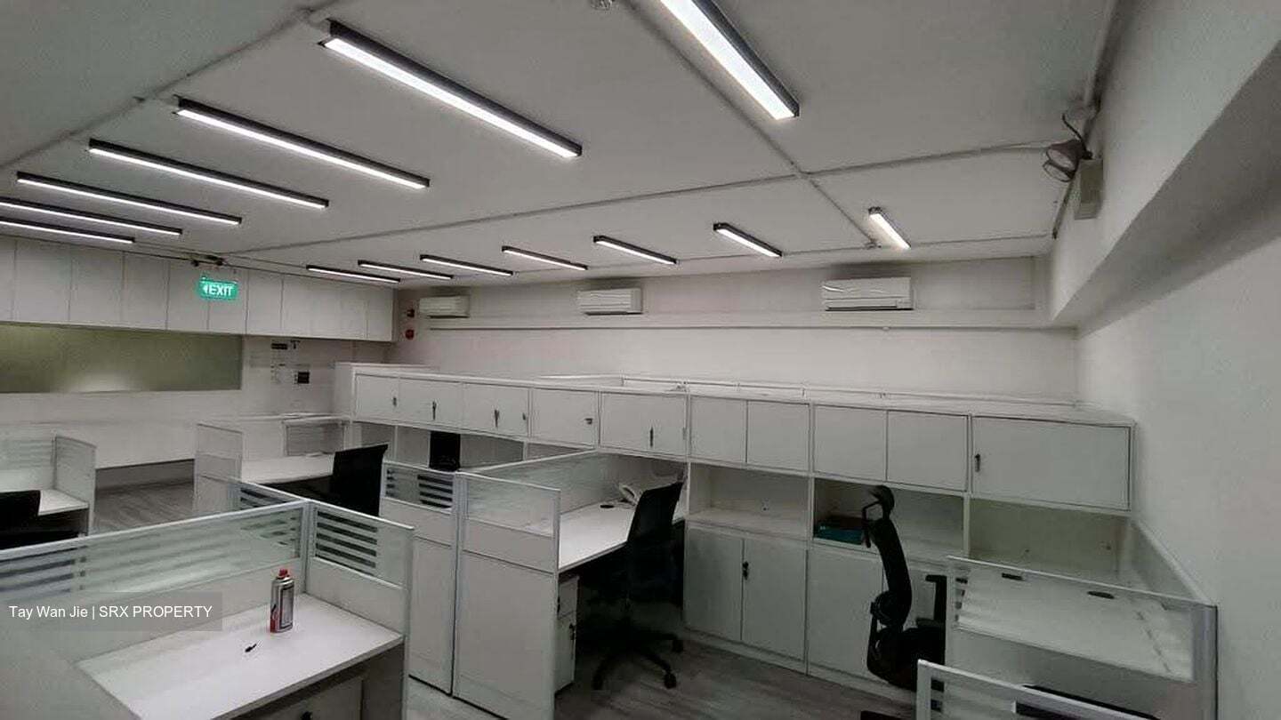 Woodlands Bizhub (D27), Factory #629203921